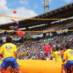 Bossaball