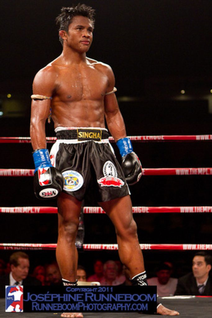 9 Amazing Facts About Buakaw Banchamek Skill Speed Power