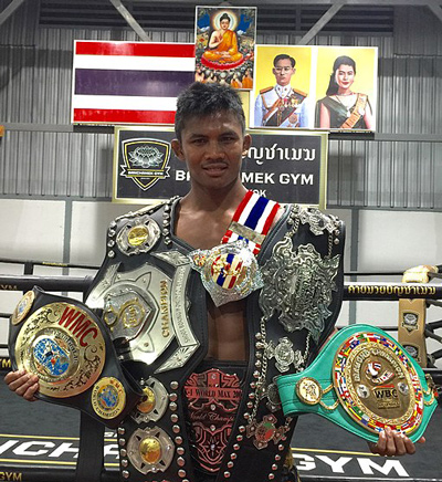 Buakaw-Banchamek