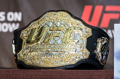 UFC_Championship_Belt