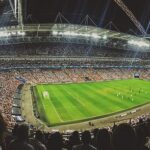 big stadium
