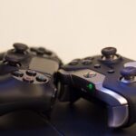 games console controllers