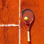 tennis court