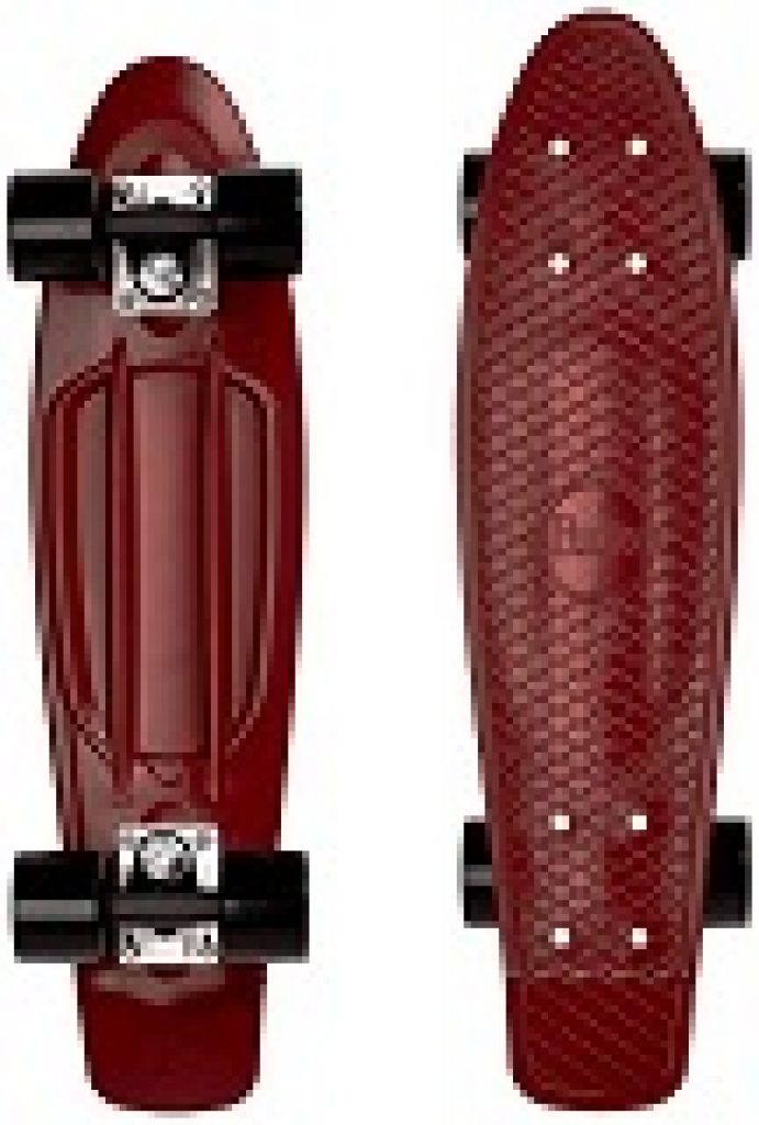 skateboard oder penny board