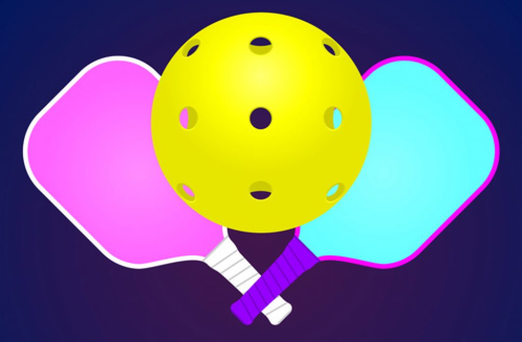 Pickleball Tournament List Skill Speed Power