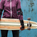 quest longboard