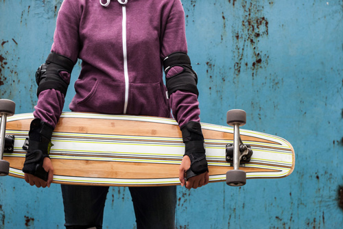 quest longboard