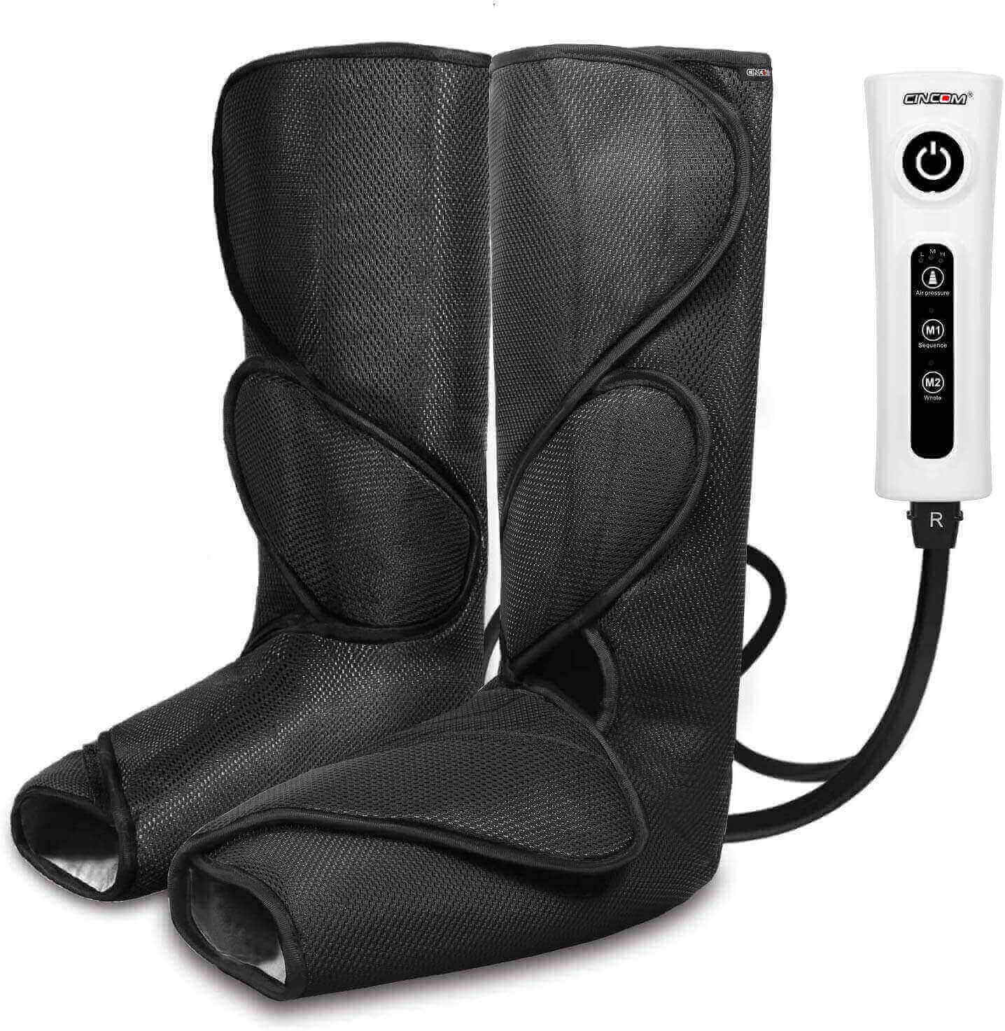 Cincom Air Compression Leg Wraps Massager