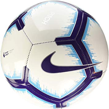 Nike Premier League Pitch Soccer Ball