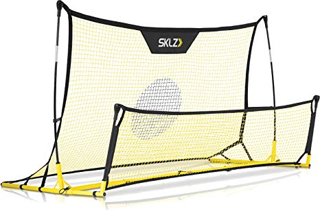 SKLZ Quickster Soccer Rebounder Net