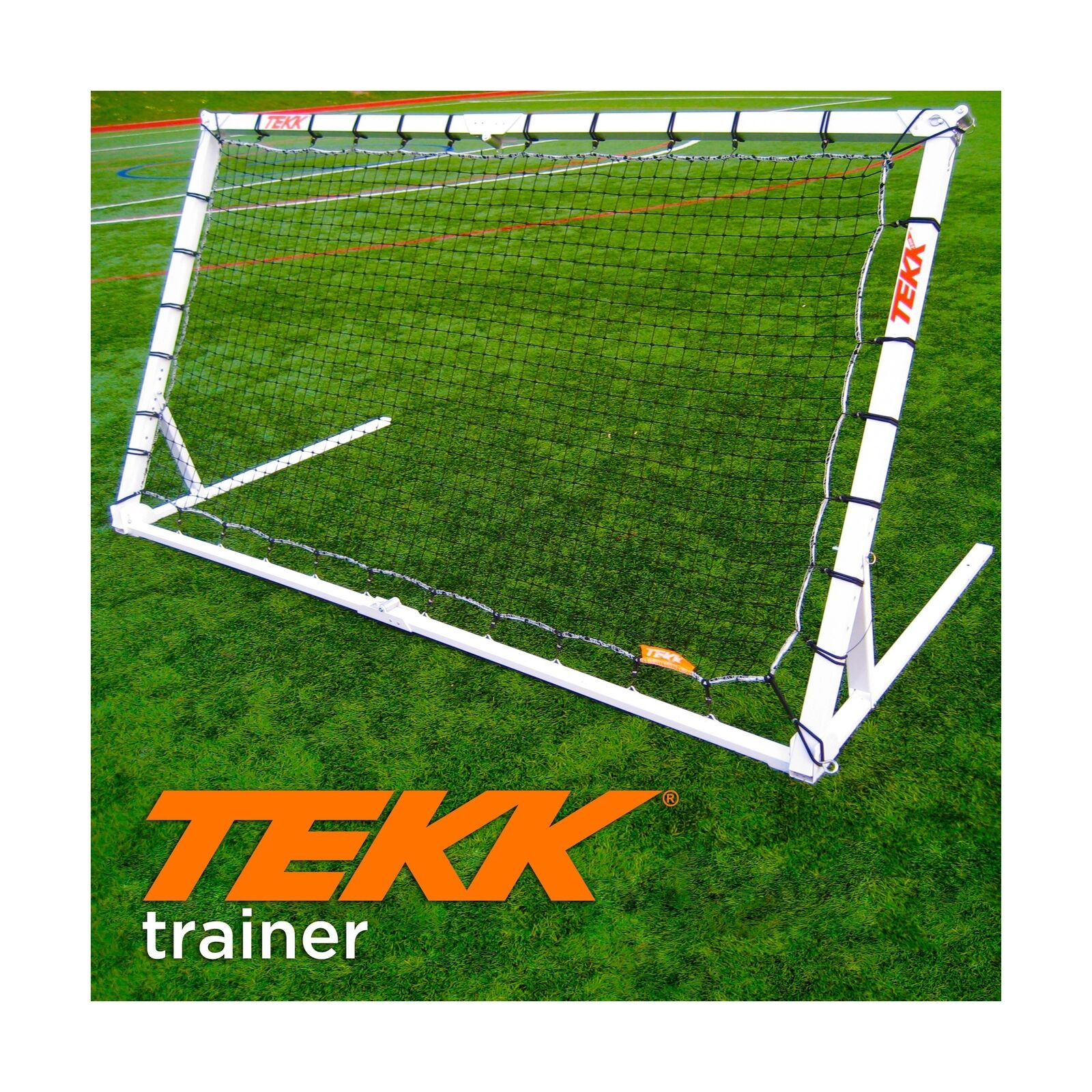 Tekk Trainer Rebounder Goal