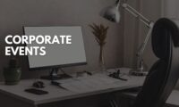 Corporate Events with a Twist
