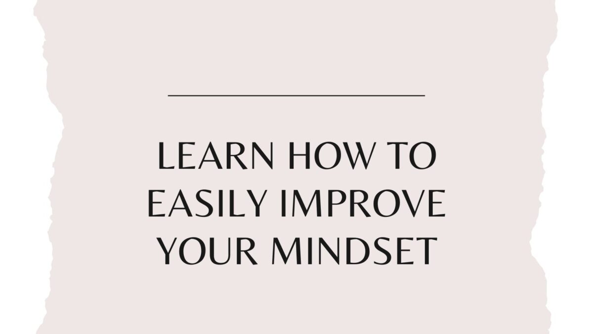 Cultivating Mindset