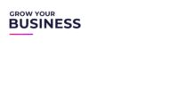 Growing a Business