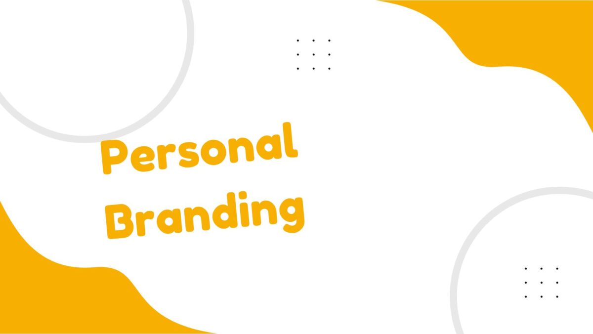 Personal Branding