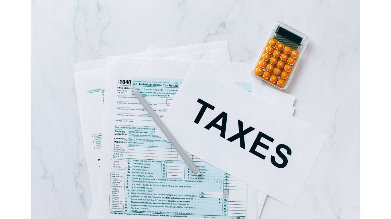 when preparing your taxes, what can possibly help reduce the amount of taxes