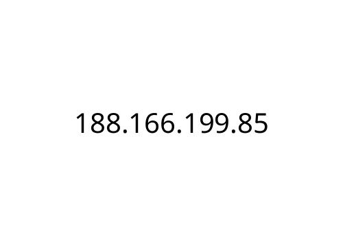 188.166.199.85