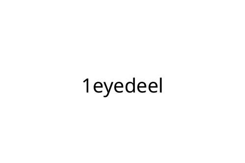 1eyedeel