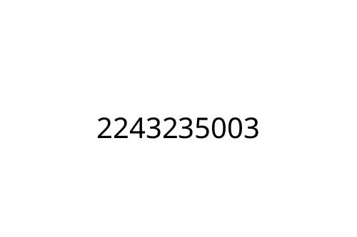 2243235003