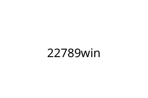 22789win