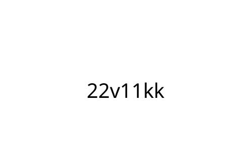 22v11kk