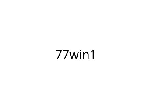 77win1