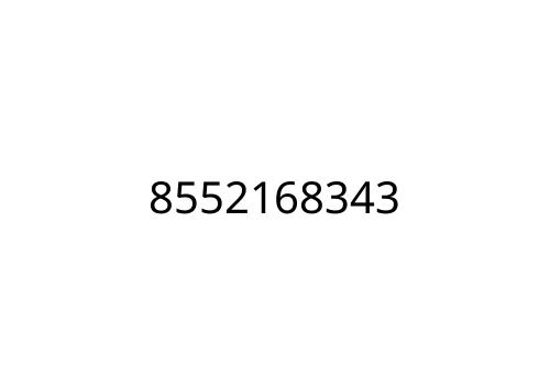 8552168343