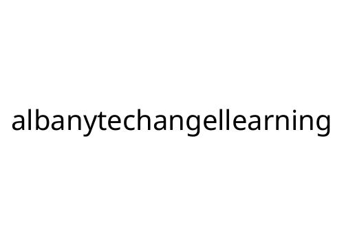 albanytechangellearning