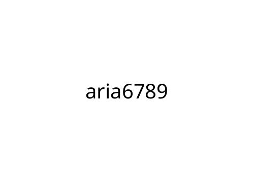 aria6789