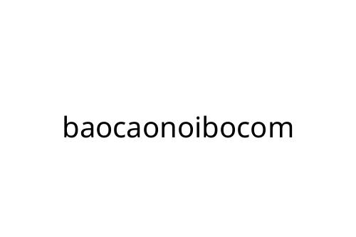 baocaonoibocom