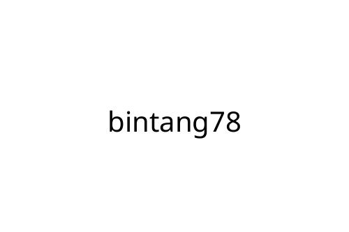 bintang78