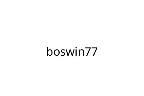 boswin77