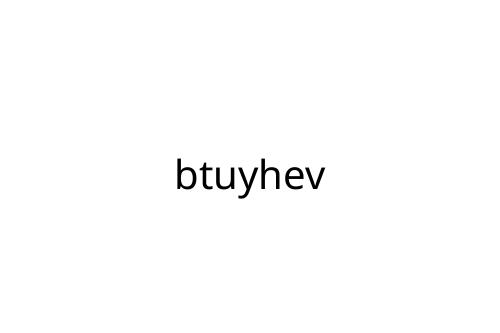 btuyhev