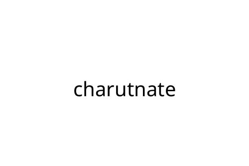 charutnate