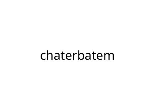 chaterbatem