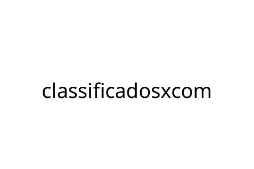 classificadosxcom