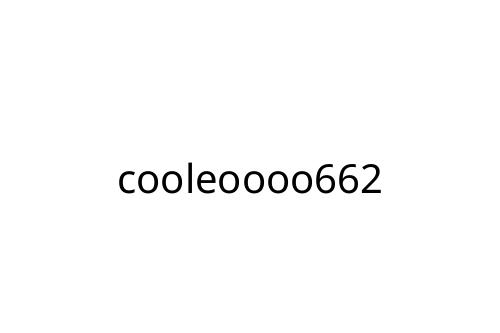 cooleoooo662