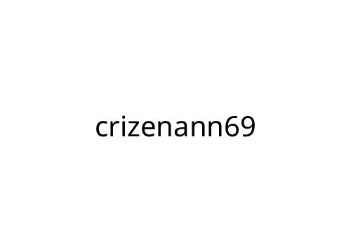 crizenann69