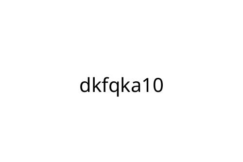 dkfqka10