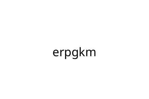 erpgkm