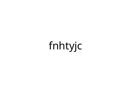 fnhtyjc
