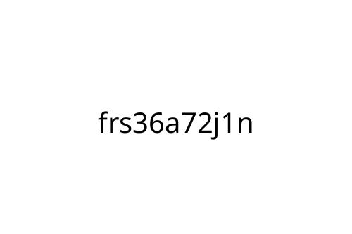 frs36a72j1n