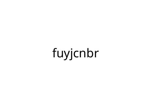 fuyjcnbr