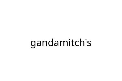 gandamitch's