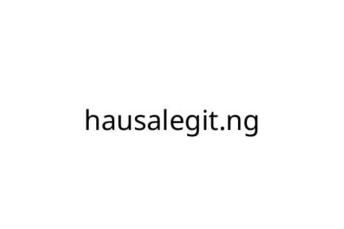 hausalegit.ng