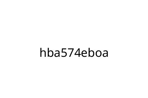 hba574eboa