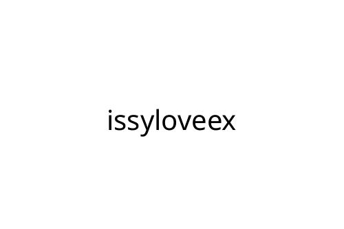 issyloveex