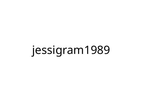 jessigram1989