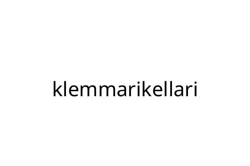 klemmarikellari