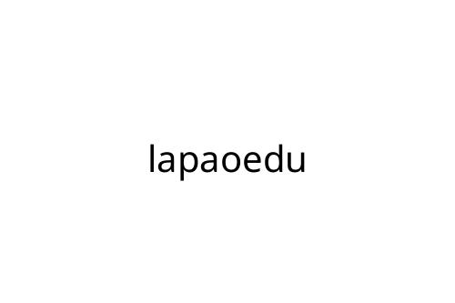 lapaoedu